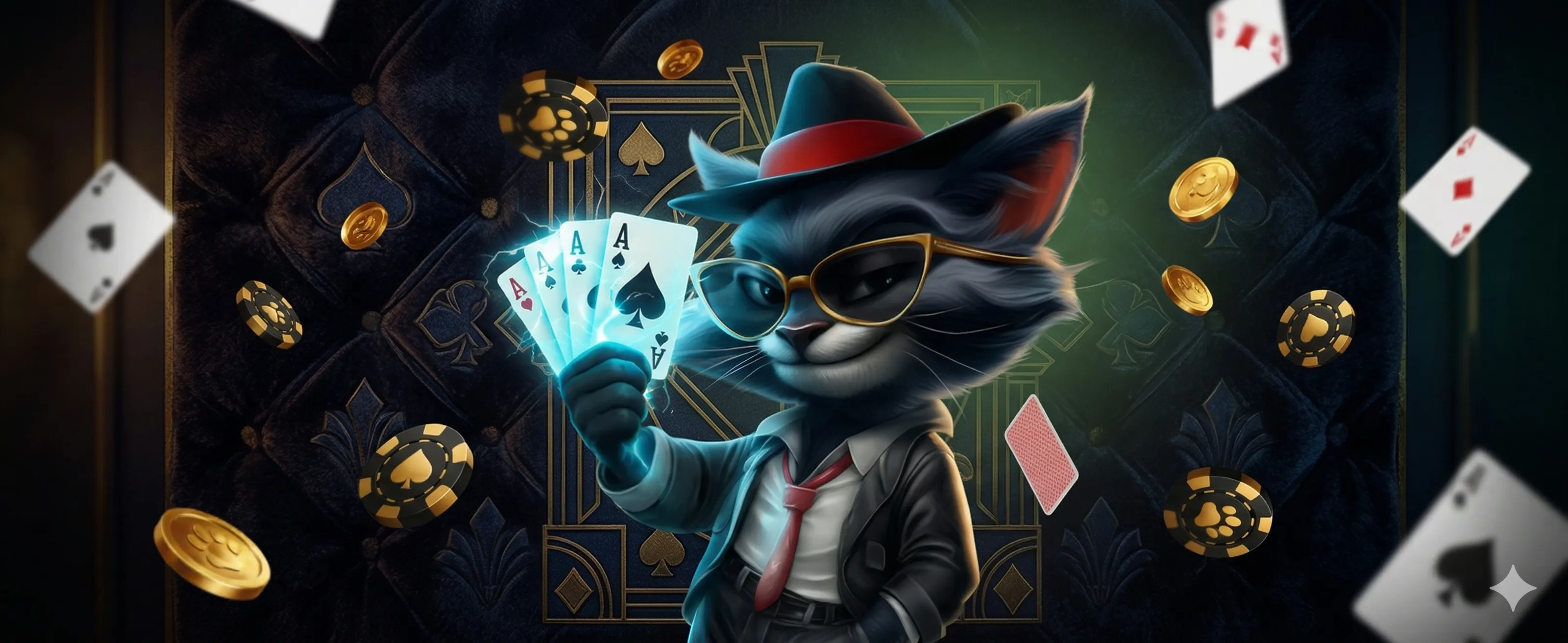 Lucky Capone anmeldung