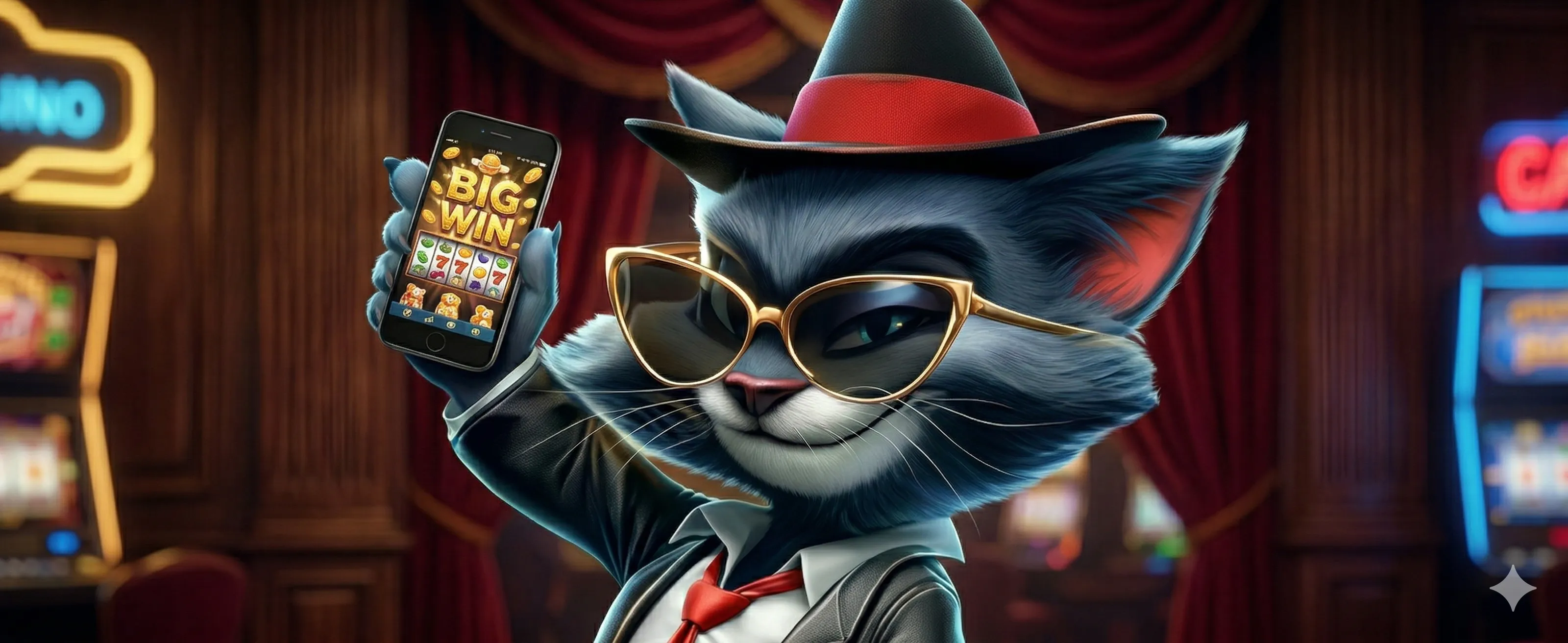 LuckyCapone app herunterladen